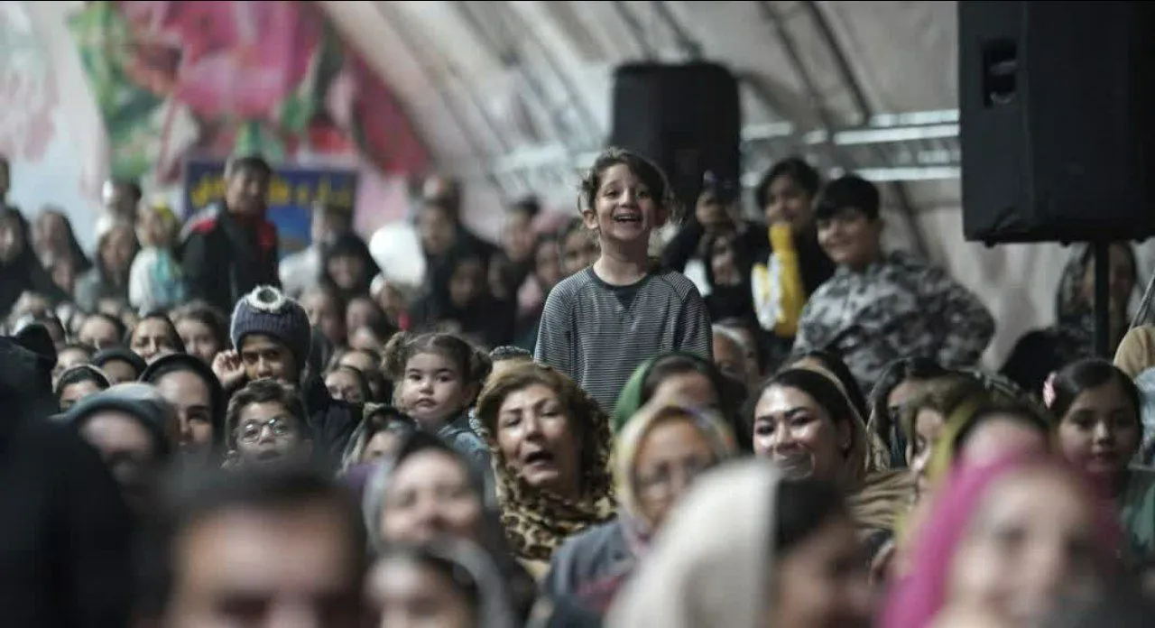 جشن میلاد حضرت زینب (س) برگزار شد