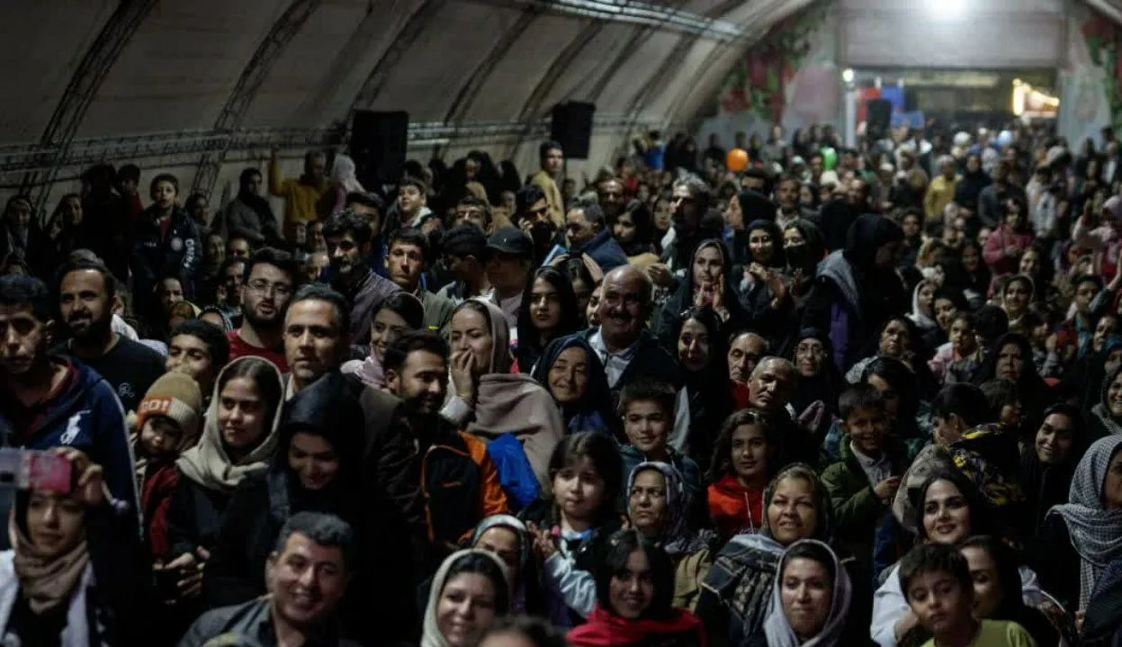 جشن میلاد حضرت زینب (س) برگزار شد