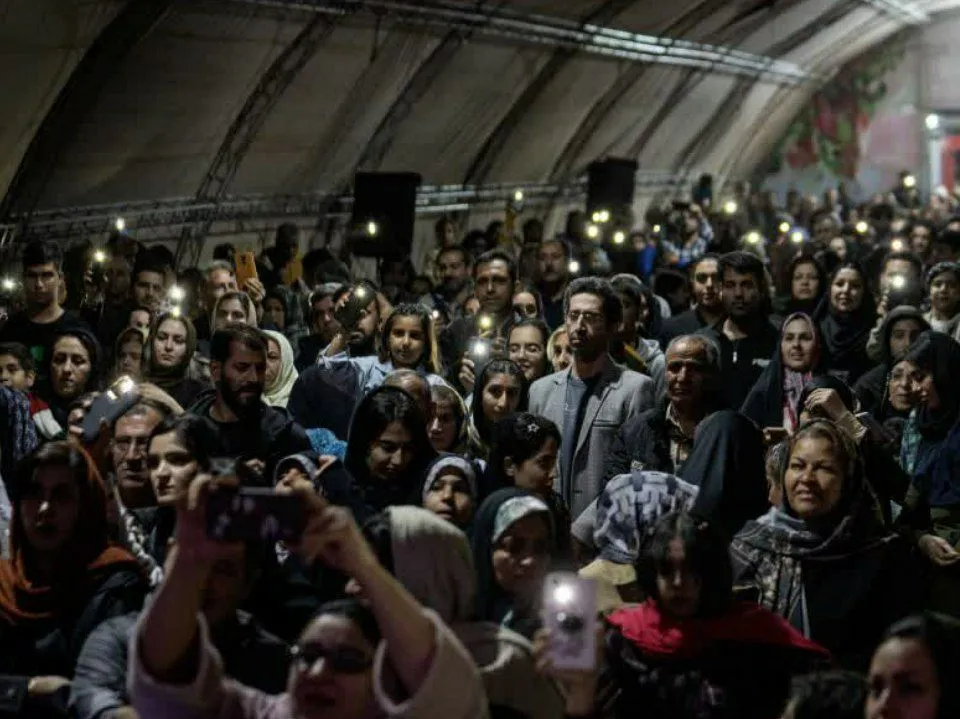 جشن میلاد حضرت زینب (س) برگزار شد