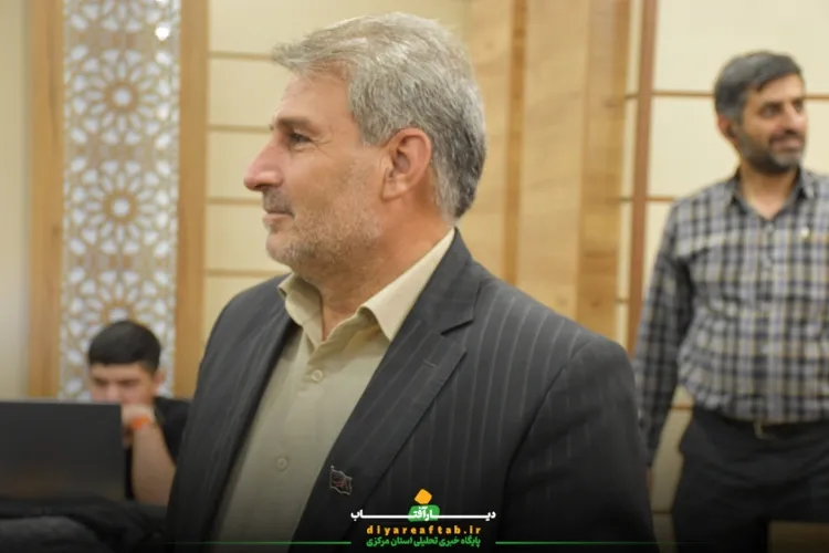 ششمین رویداد تولید محتوای بسیج در اراک