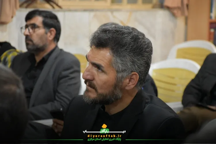 برگزاری دعای استغاثه در اراک