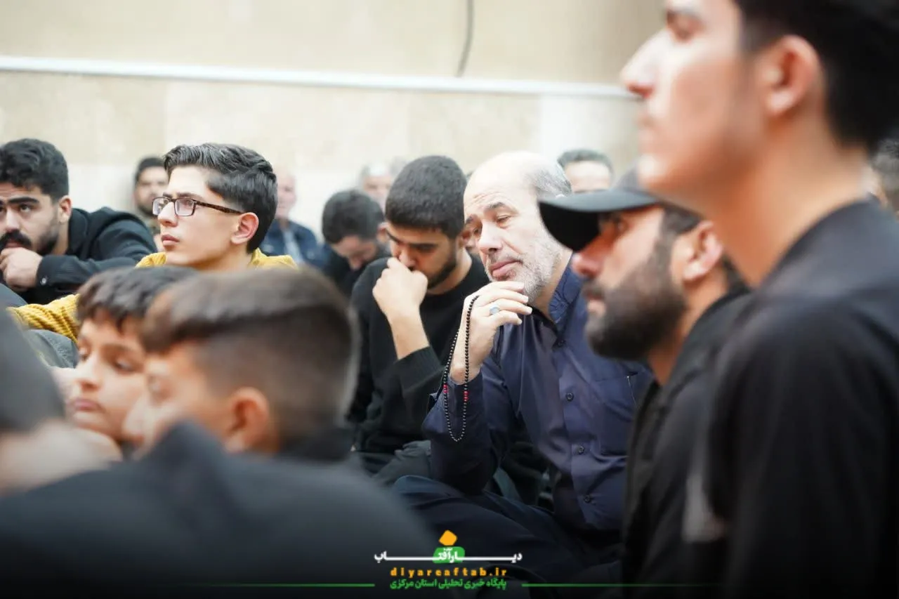 مراسم عزاداری شهادت حضرت زهرا (س)