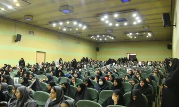 همایش بزرگ «آرمان ایران ما» در دلیجان