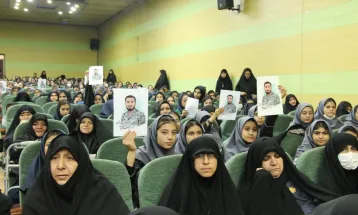 همایش بزرگ «آرمان ایران ما» در دلیجان