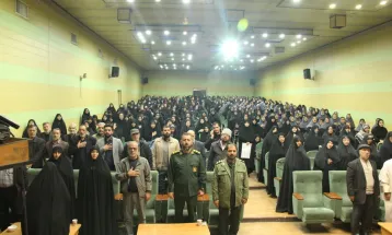 همایش بزرگ «آرمان ایران ما» در دلیجان