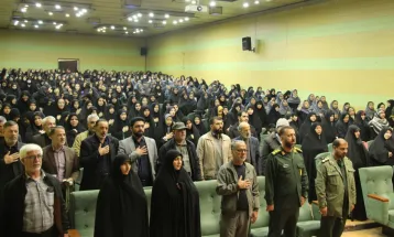 همایش بزرگ «آرمان ایران ما» در دلیجان
