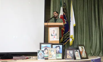 همایش بزرگ «آرمان ایران ما» در دلیجان