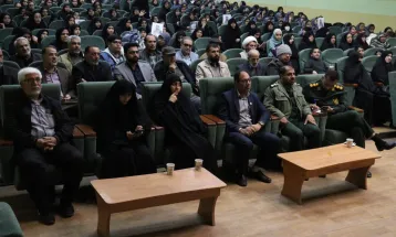 همایش بزرگ «آرمان ایران ما» در دلیجان