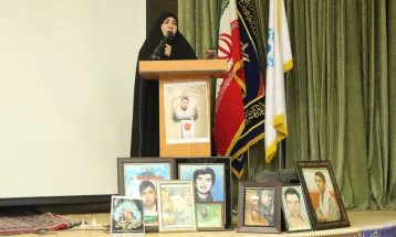 همایش بزرگ «آرمان ایران ما» در دلیجان