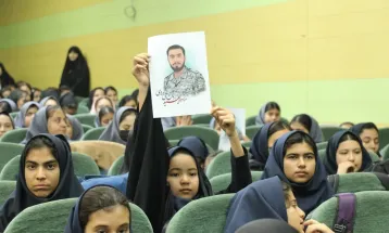 همایش بزرگ «آرمان ایران ما» در دلیجان