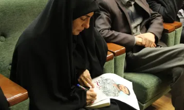 همایش بزرگ «آرمان ایران ما» در دلیجان