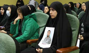 همایش بزرگ «آرمان ایران ما» در دلیجان