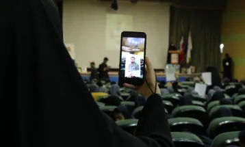 همایش بزرگ «آرمان ایران ما» در دلیجان