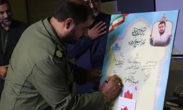همایش بزرگ «آرمان ایران ما» در دلیجان