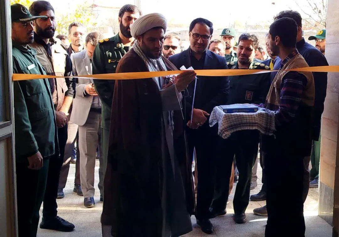 نمایشگاه بزرگ اقتصاد مقاومتی در کمیجان