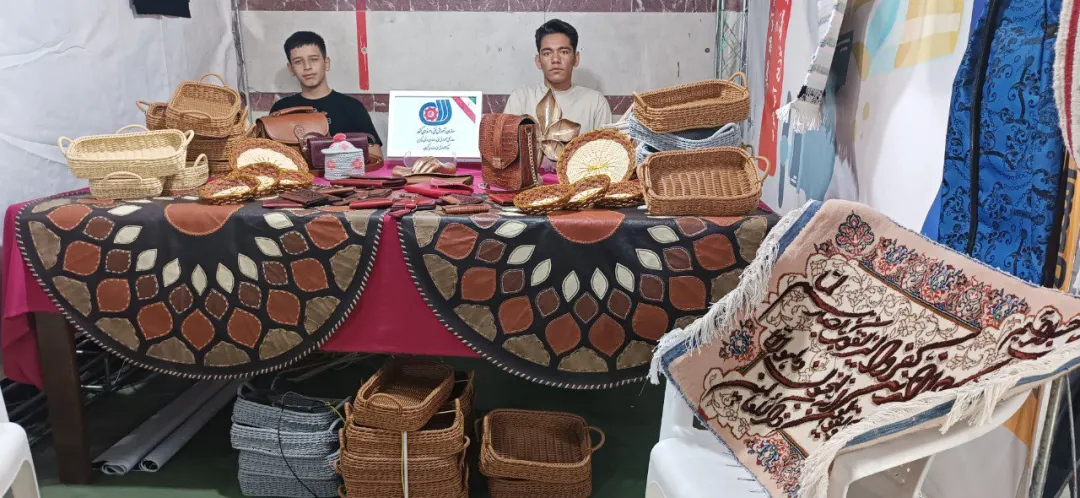 نمایشگاه بزرگ اقتصاد مقاومتی در کمیجان