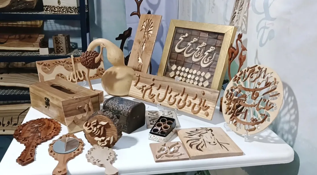 نمایشگاه بزرگ اقتصاد مقاومتی در کمیجان