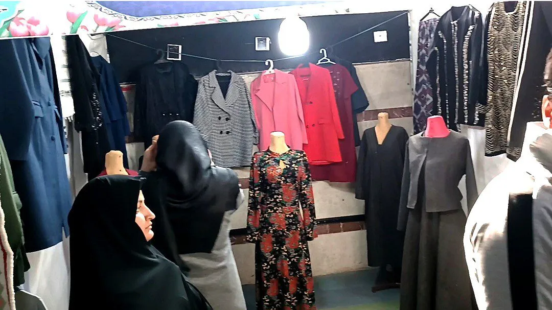 نمایشگاه بزرگ اقتصاد مقاومتی در کمیجان