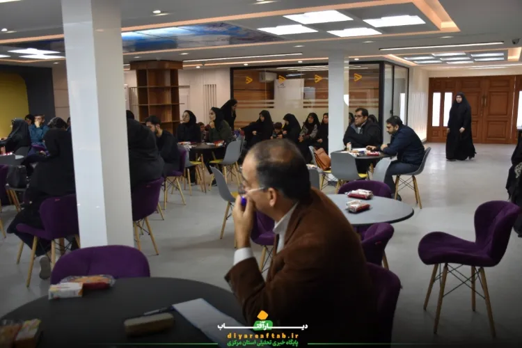 کارگاه آموزشی تکنیک‌های عملیات روانی