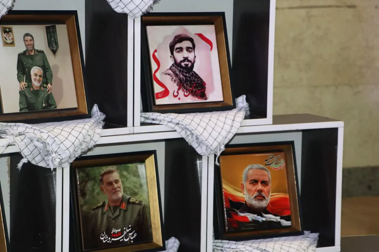 یادواره شهید «ابوالقاسم پیران» در ساوه