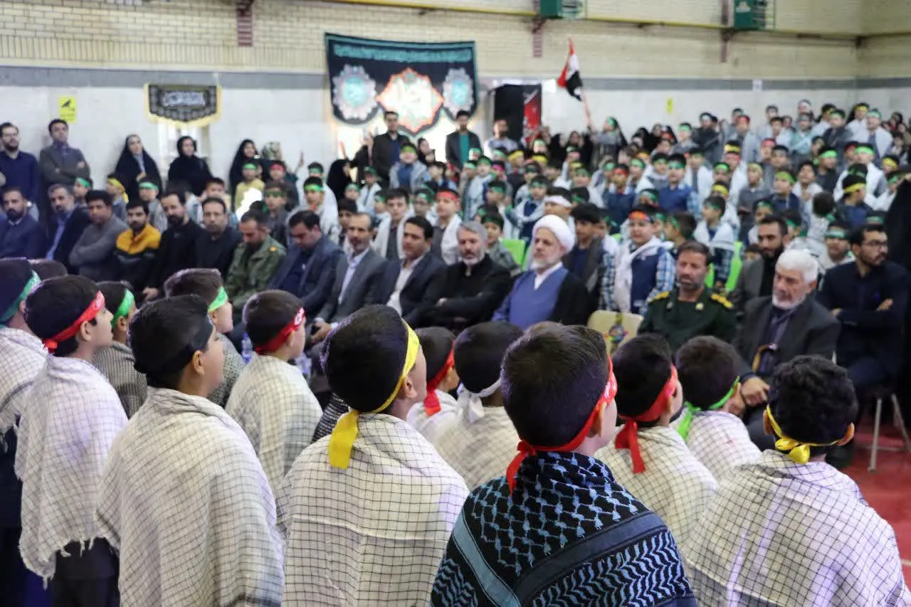 یادواره شهید «ابوالقاسم پیران» در ساوه