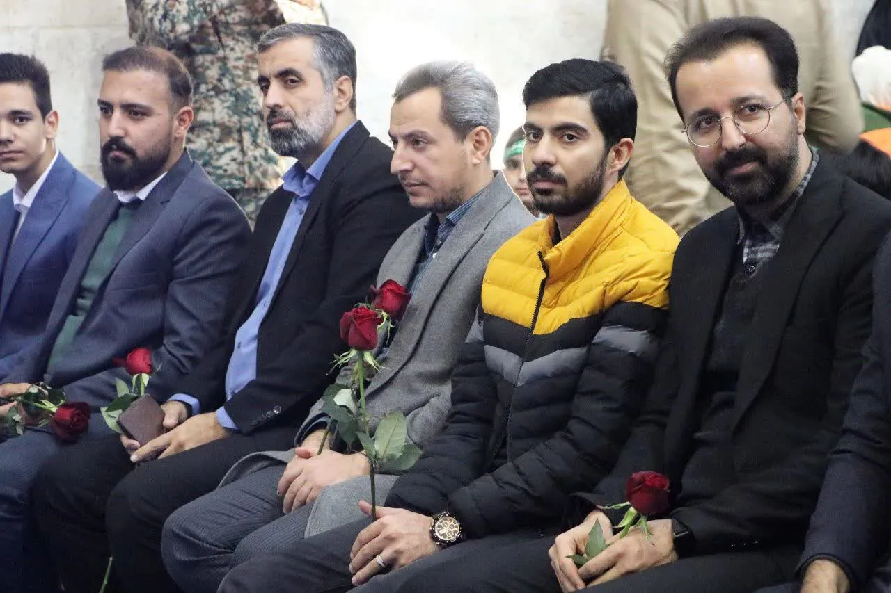 یادواره شهید «ابوالقاسم پیران» در ساوه