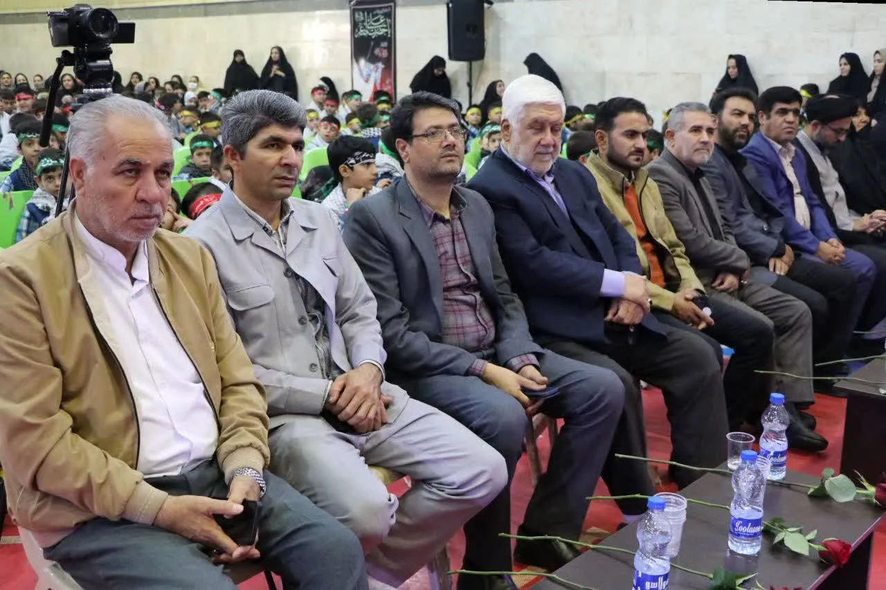 یادواره شهید «ابوالقاسم پیران» در ساوه