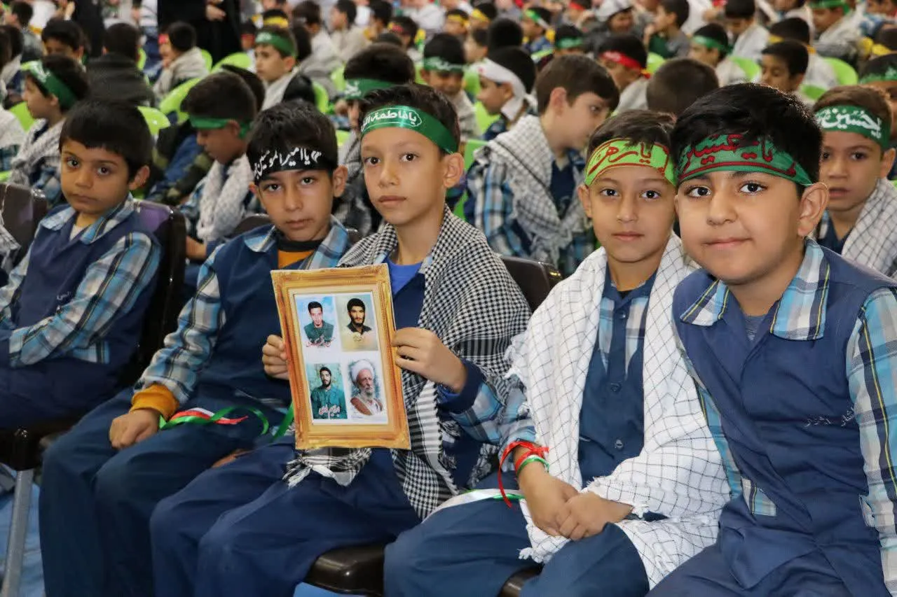 یادواره شهید «ابوالقاسم پیران» در ساوه