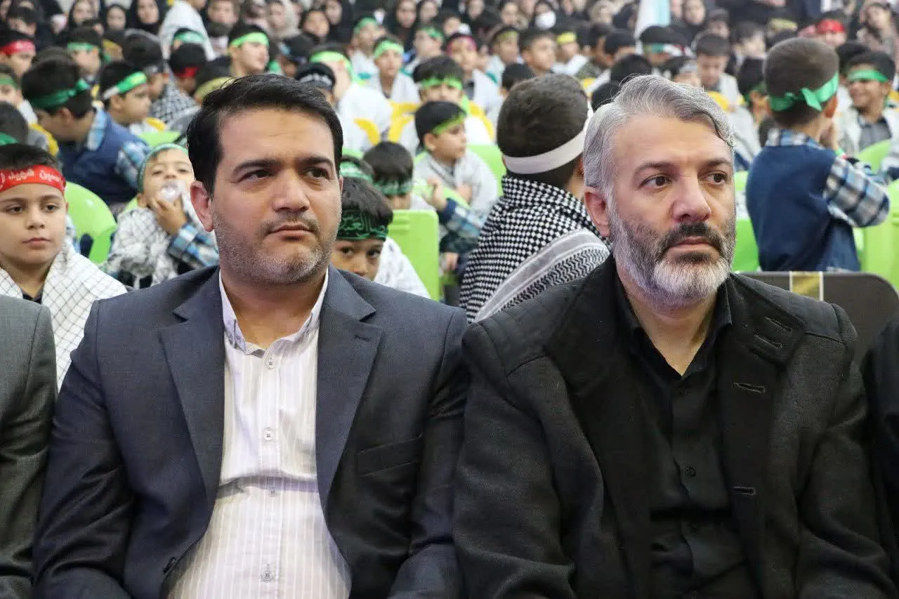 یادواره شهید «ابوالقاسم پیران» در ساوه