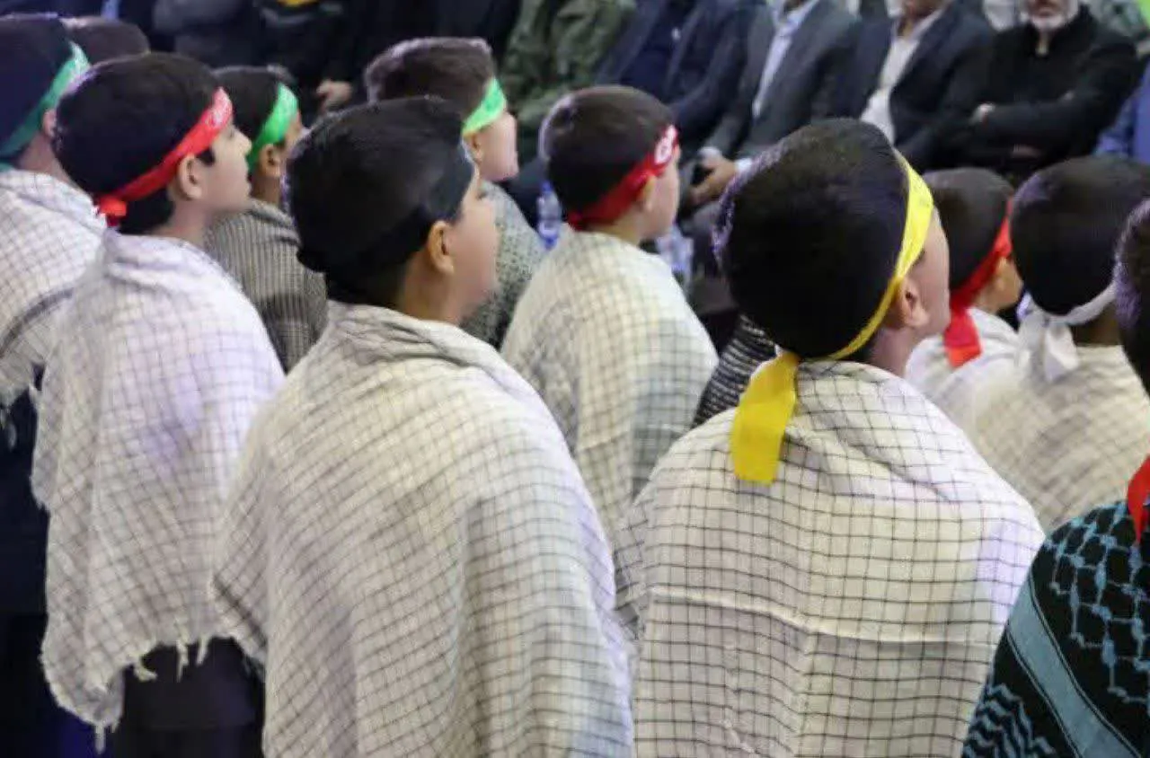 یادواره شهید «ابوالقاسم پیران» در ساوه