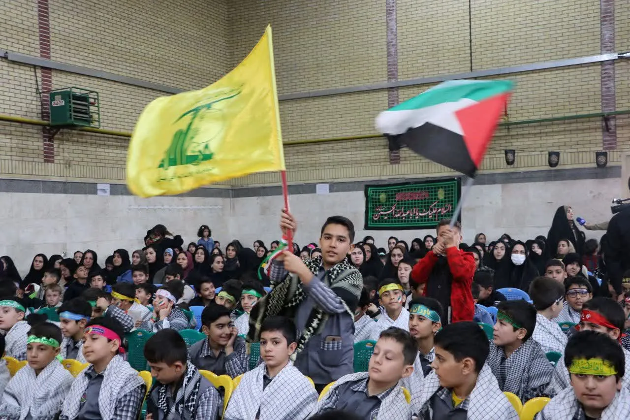 یادواره شهید «ابوالقاسم پیران» در ساوه