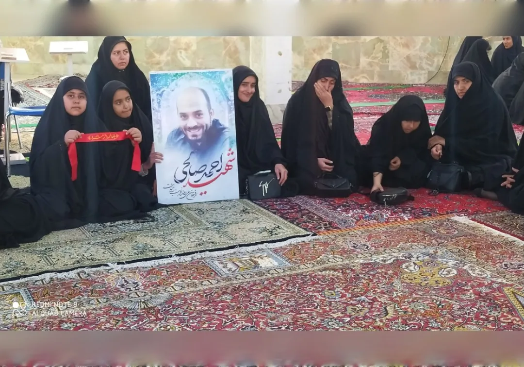 میقات‌صالحین در نماز جمعه خنداب