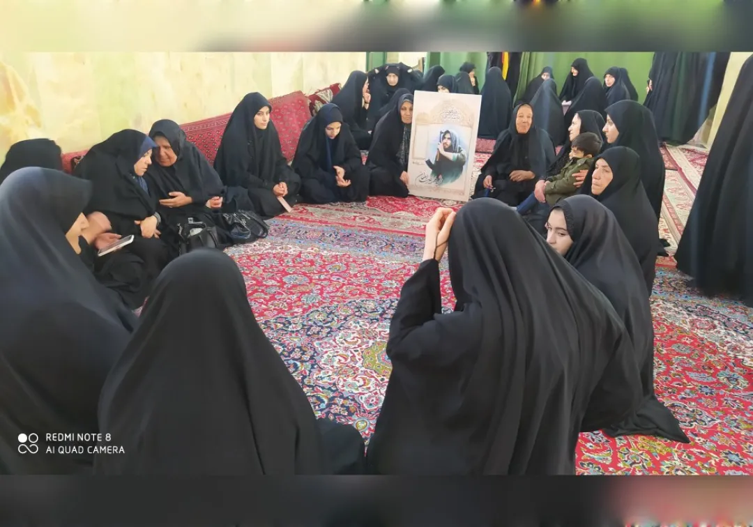 میقات‌صالحین در نماز جمعه خنداب