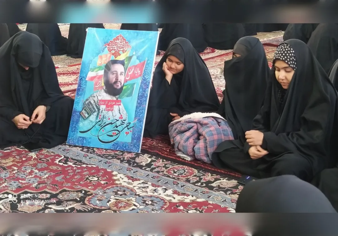 میقات‌صالحین در نماز جمعه خنداب
