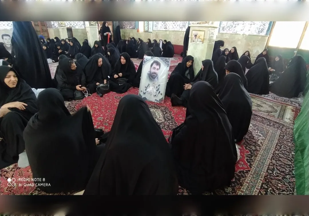 میقات‌صالحین در نماز جمعه خنداب