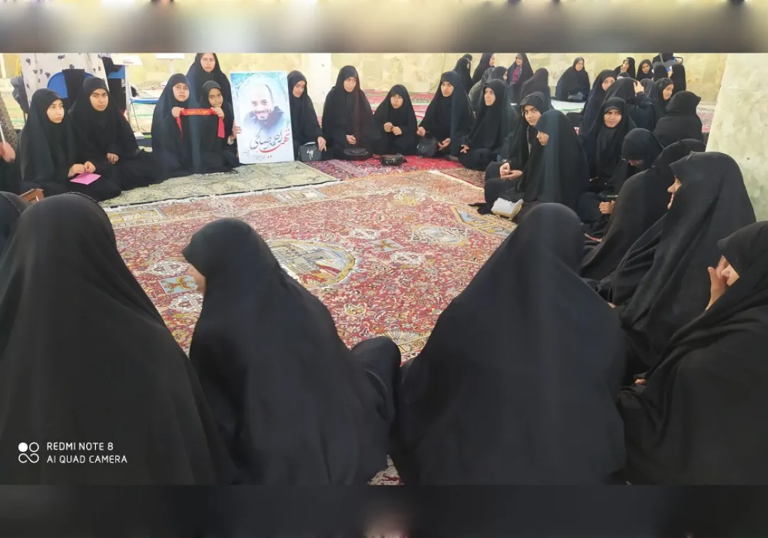 میقات‌صالحین در نماز جمعه خنداب