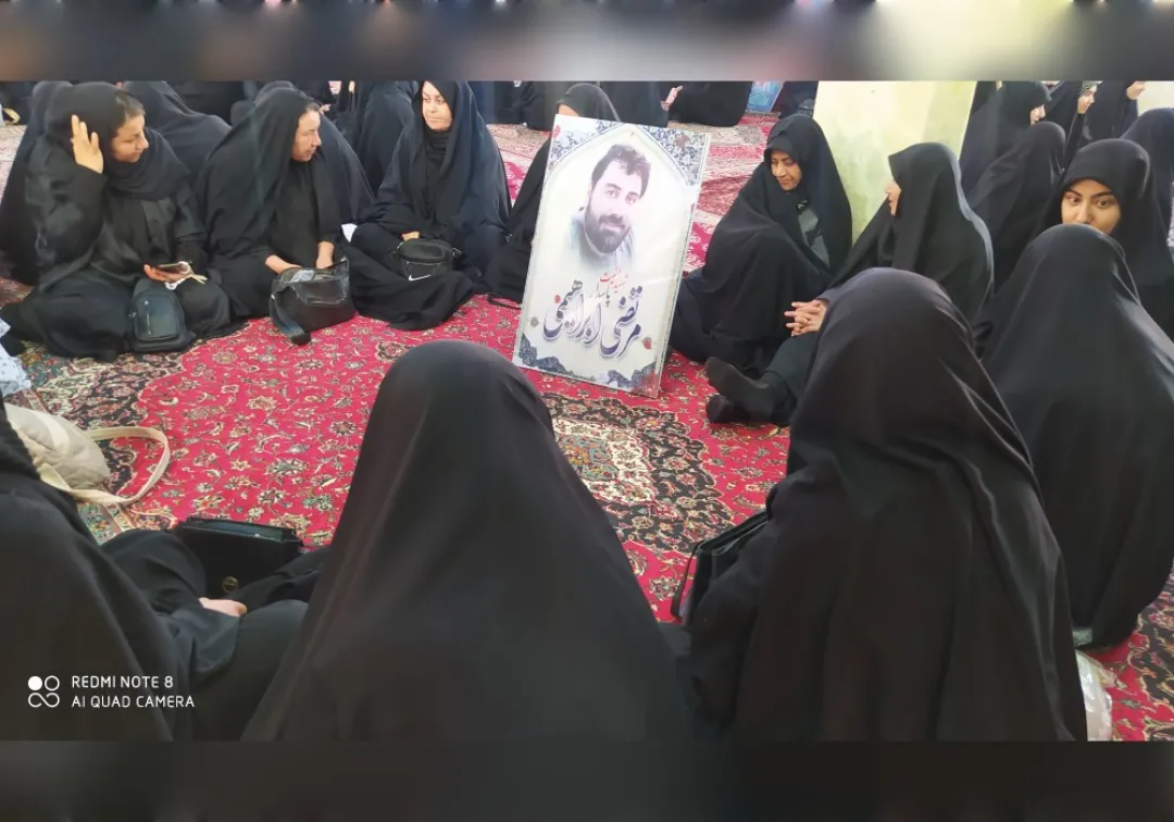 میقات‌صالحین در نماز جمعه خنداب
