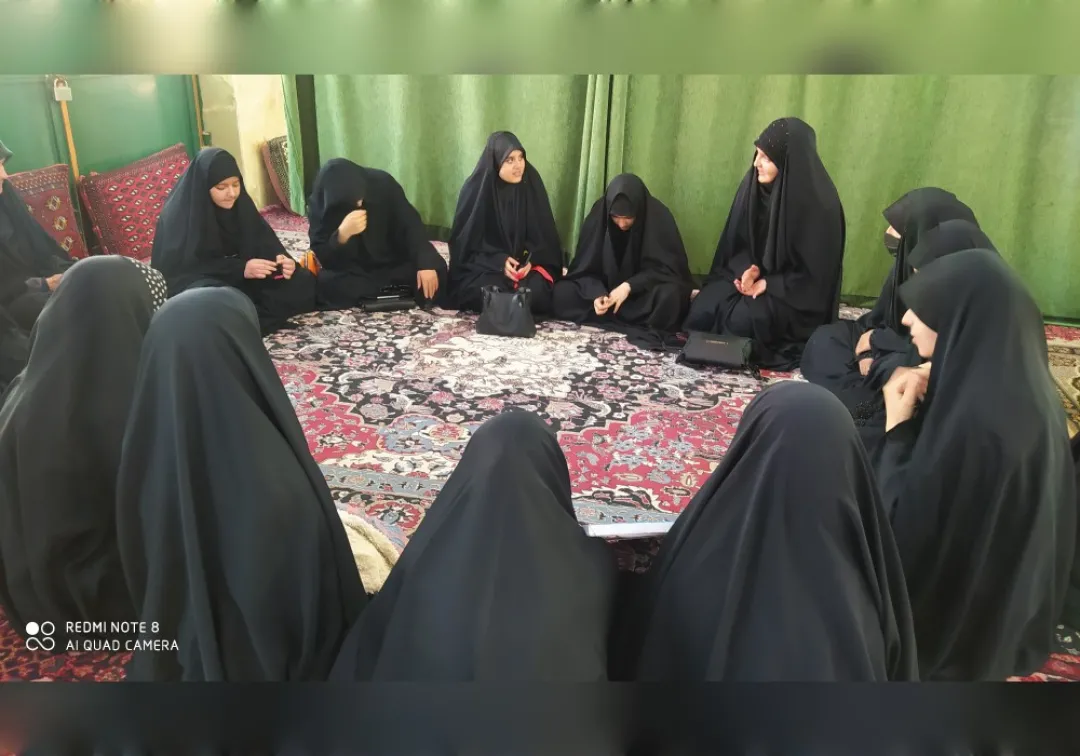 میقات‌صالحین در نماز جمعه خنداب