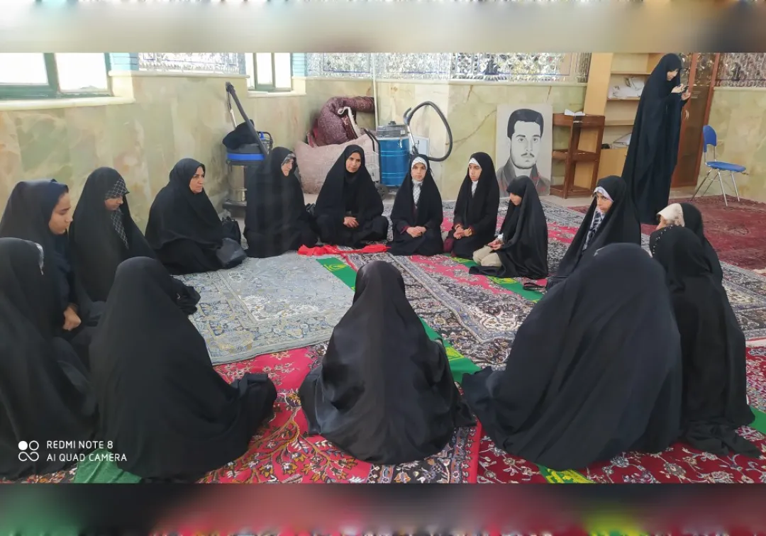 میقات‌صالحین در نماز جمعه خنداب