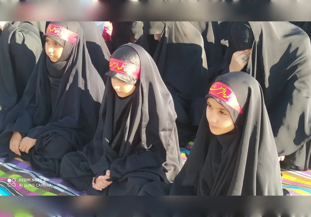تجمع بسیجیان شهرستان خنداب