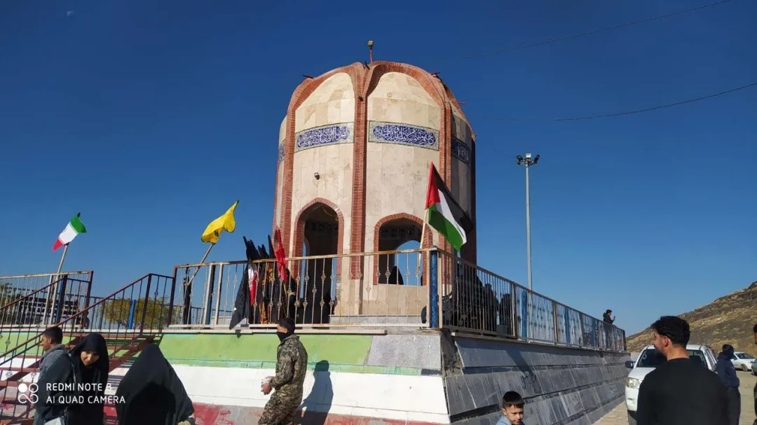 تجمع بسیجیان شهرستان خنداب