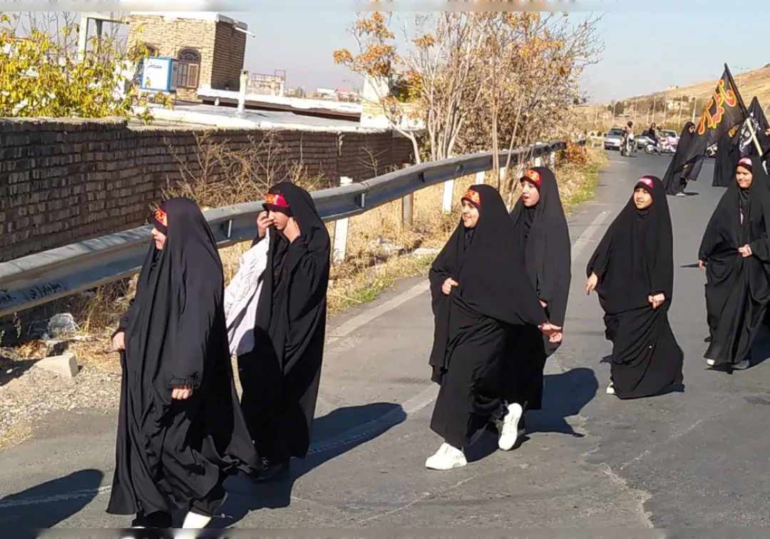 تجمع بسیجیان شهرستان خنداب