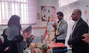 آئین رونمایی از کتاب «کار عجیب کنان»