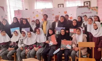 آئین رونمایی از کتاب «کار عجیب کنان»