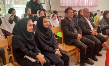 آئین رونمایی از کتاب «کار عجیب کنان»