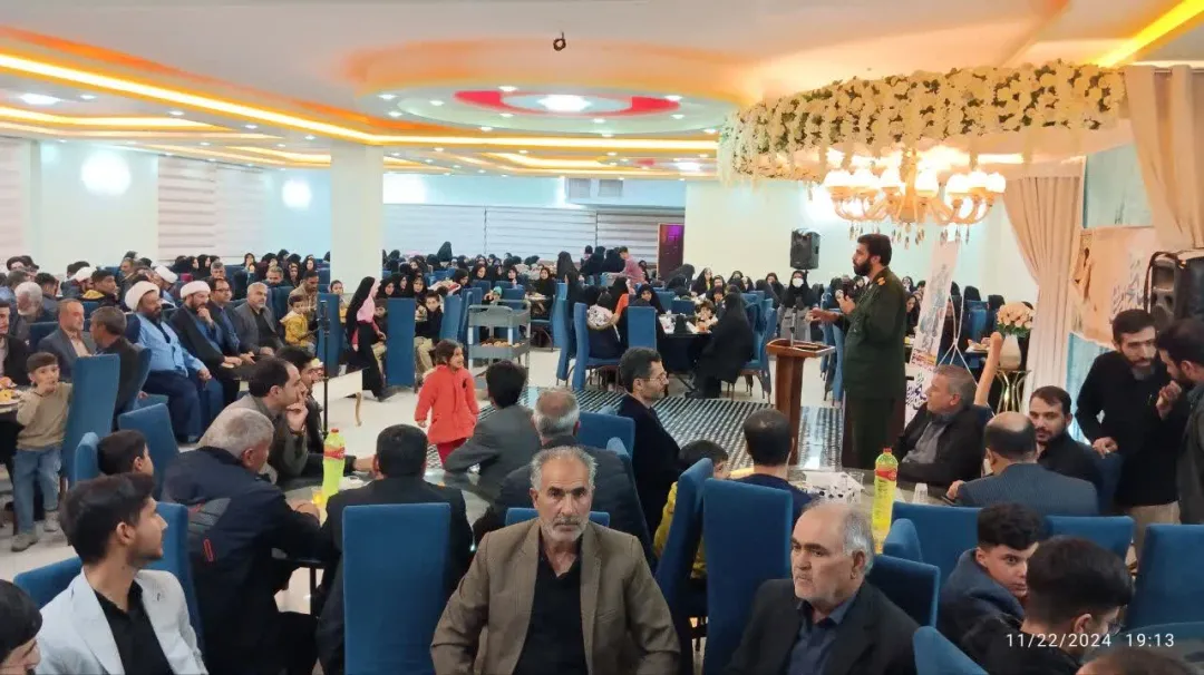 ویژه برنامه خانواده تمدن‌ساز در کمیجان