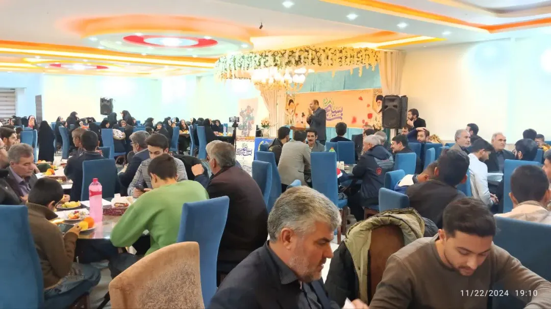 ویژه برنامه خانواده تمدن‌ساز در کمیجان