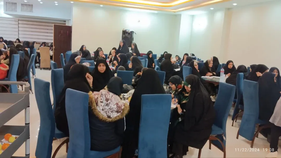 ویژه برنامه خانواده تمدن‌ساز در کمیجان