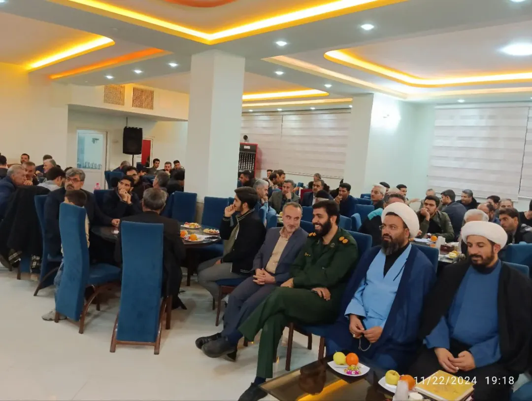ویژه برنامه خانواده تمدن‌ساز در کمیجان