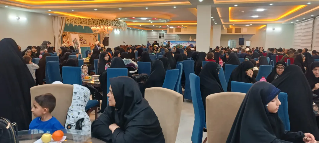 ویژه برنامه خانواده تمدن‌ساز در کمیجان